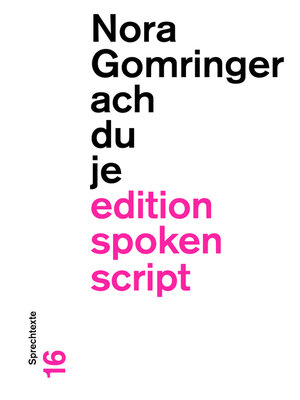 cover image of achduje